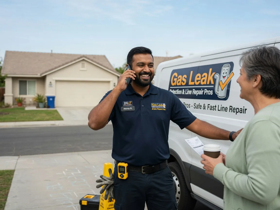 Gas Line Repair Jonesville, NC FAQs